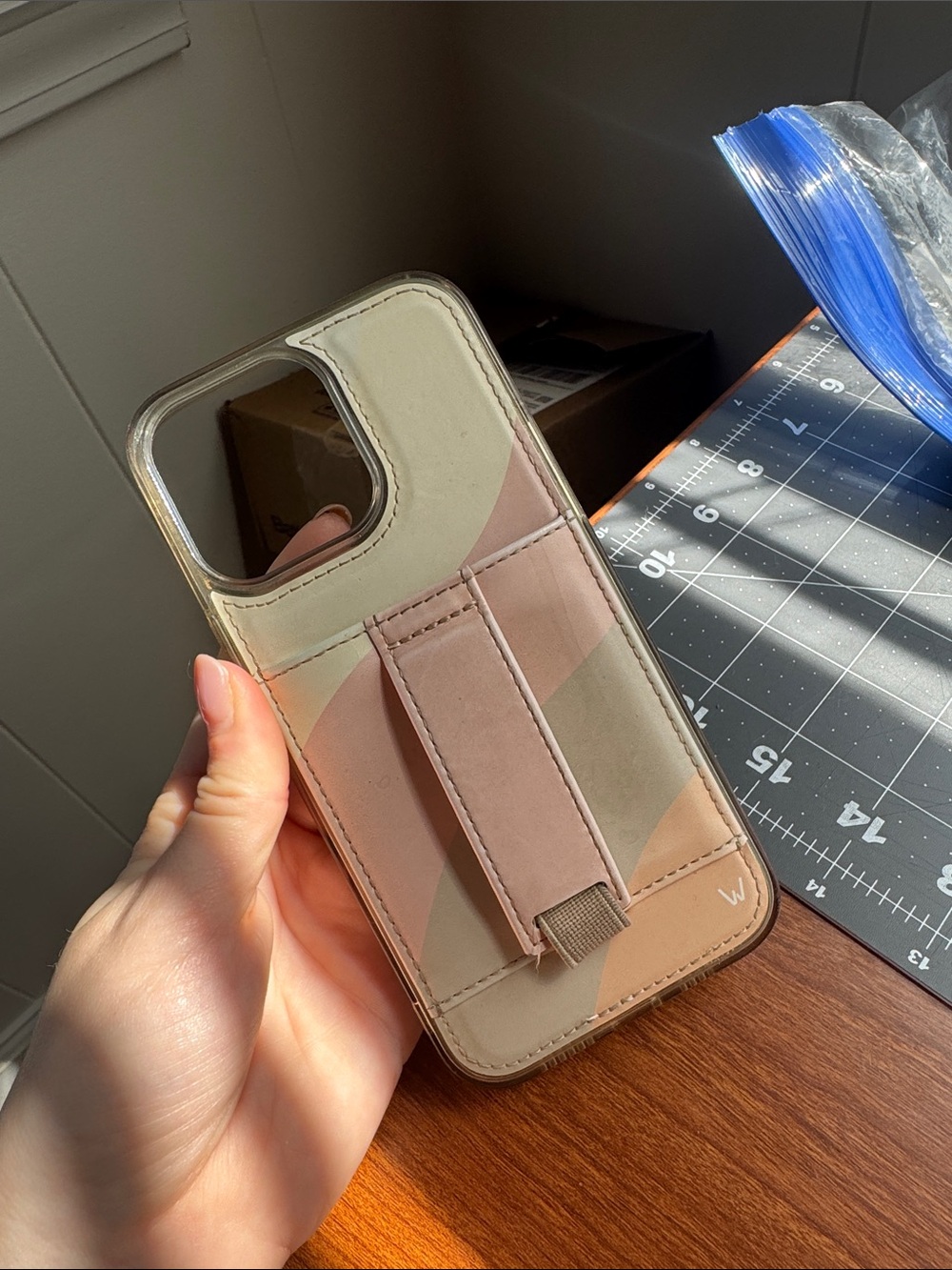 iPhone 14 Pro Max Walli Case
